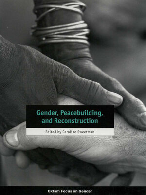 cover image of Gender, Peacebuilding, and Reconstruction
